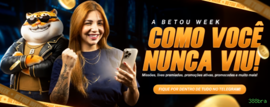 Métodos de pagamento aceitos na 388bra
